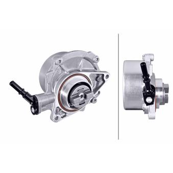 Pompe à vide, freinage HELLA 8TM 358 400-081