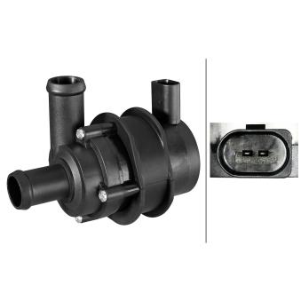 Pompe à eau auxiliaire (circuit d'eau de refroidiss) HELLA 8TW 358 304-541