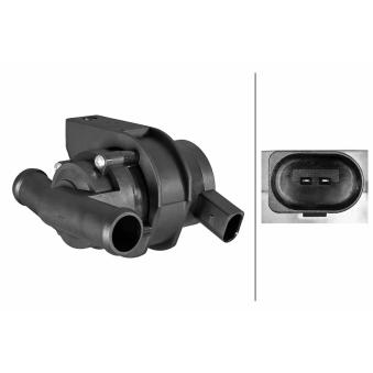 Pompe à eau auxiliaire (circuit d'eau de refroidiss) HELLA 8TW 358 313-341