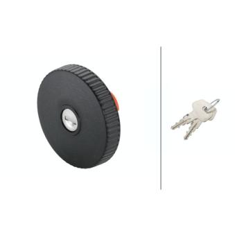 Bouchon, réservoir de carburant HELLA 8XY 004 716-001