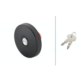 Bouchon, réservoir de carburant HELLA 8XY 004 725-001