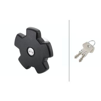 Bouchon, réservoir de carburant HELLA 8XY 004 727-001