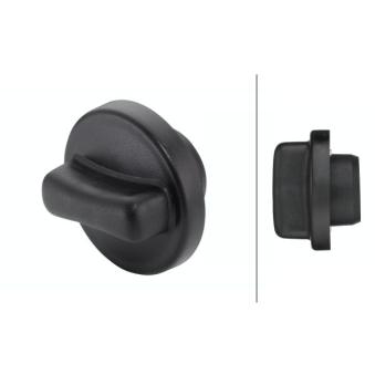 Bouchon, réservoir de carburant HELLA 8XY 007 022-001