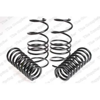 Jeu de suspensions, ressorts LESJOFORS 4500714