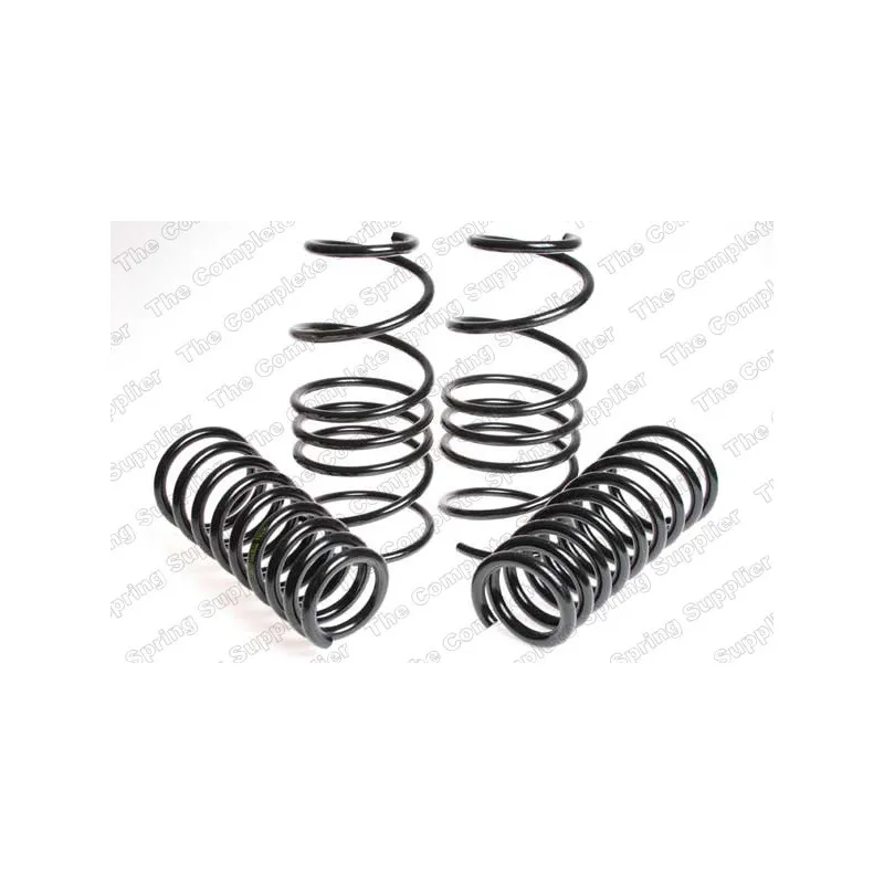 Jeu de suspensions, ressorts LESJOFORS 4500714