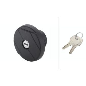 Bouchon, réservoir de carburant HELLA