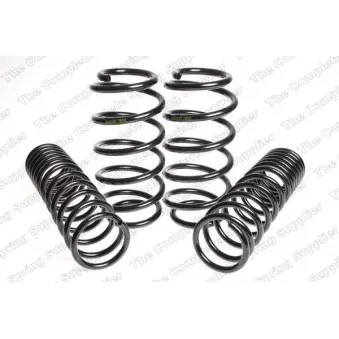 Jeu de suspensions, ressorts LESJOFORS 4504201