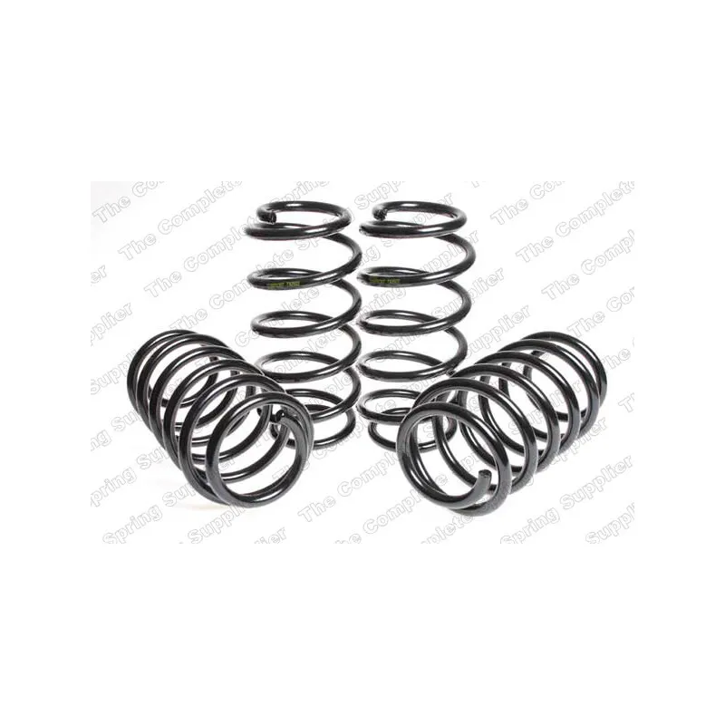 Jeu de suspensions, ressorts LESJOFORS 4504202