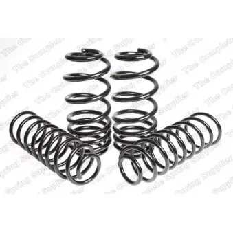 Jeu de suspensions, ressorts LESJOFORS 4504225