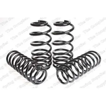 Jeu de suspensions, ressorts LESJOFORS 4504226
