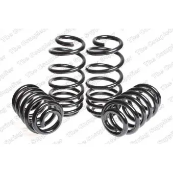Jeu de suspensions, ressorts LESJOFORS 4504262