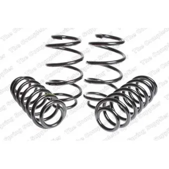 Jeu de suspensions, ressorts LESJOFORS 4504280