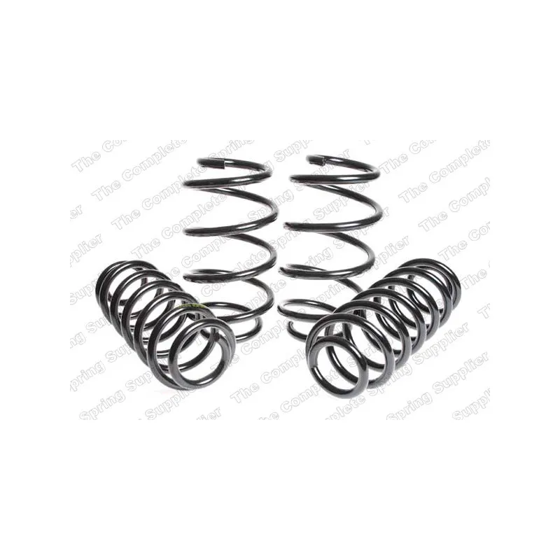 Jeu de suspensions, ressorts LESJOFORS 4504280