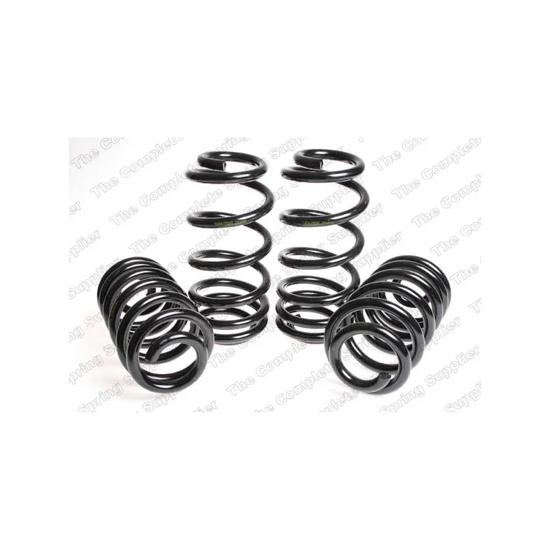 Jeu de suspensions, ressorts LESJOFORS 4504284