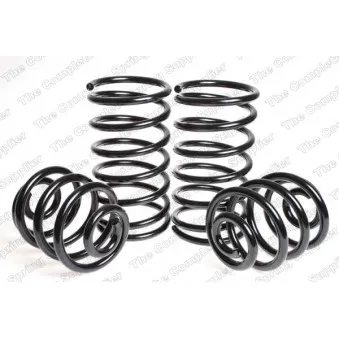 Jeu de suspensions, ressorts LESJOFORS 4508402