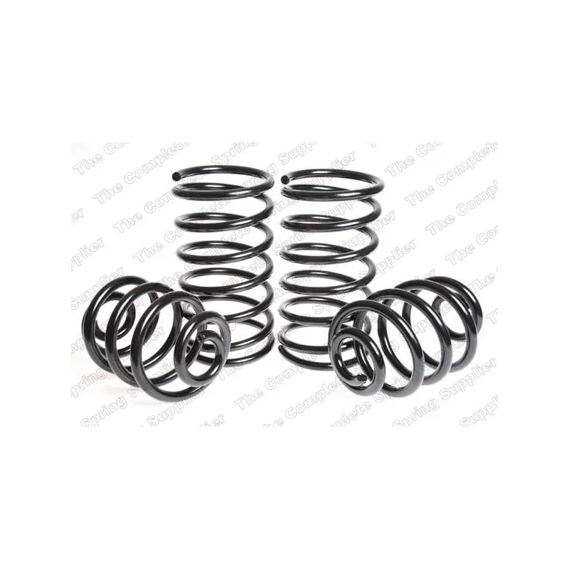 Jeu de suspensions, ressorts LESJOFORS 4508404