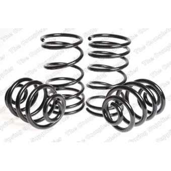 Jeu de suspensions, ressorts LESJOFORS 4508405