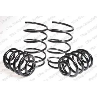 Jeu de suspensions, ressorts LESJOFORS 4508408