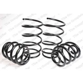 Jeu de suspensions, ressorts LESJOFORS 4508410