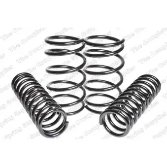 Jeu de suspensions, ressorts LESJOFORS 4508421