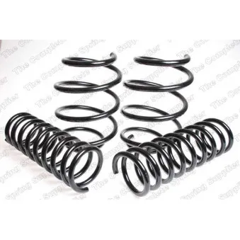 Jeu de suspensions, ressorts LESJOFORS 4508448