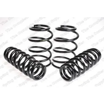 Jeu de suspensions, ressorts LESJOFORS 4508465