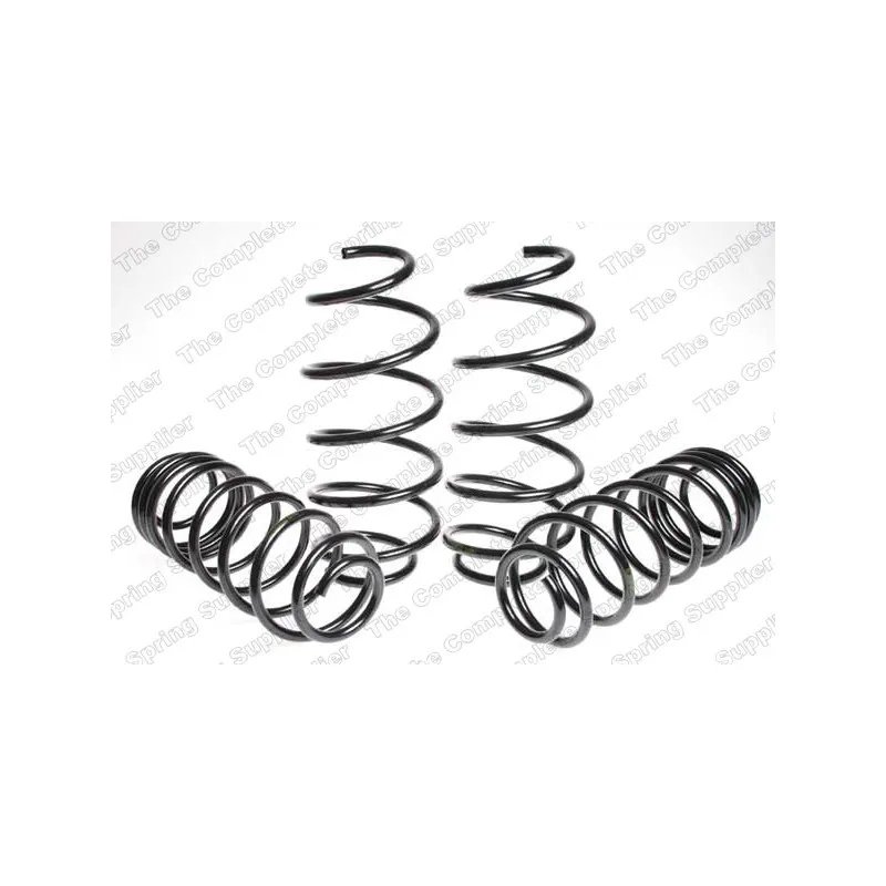 Jeu de suspensions, ressorts LESJOFORS 4515609