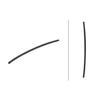 Gaine thermorétractable HELLA 9MJ 008 039-021