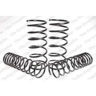 Jeu de suspensions, ressorts LESJOFORS