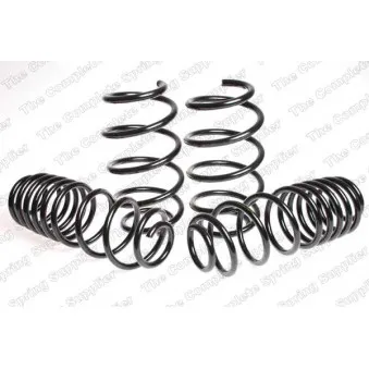 Jeu de suspensions, ressorts LESJOFORS 4527546