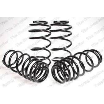 Jeu de suspensions, ressorts LESJOFORS 4527548
