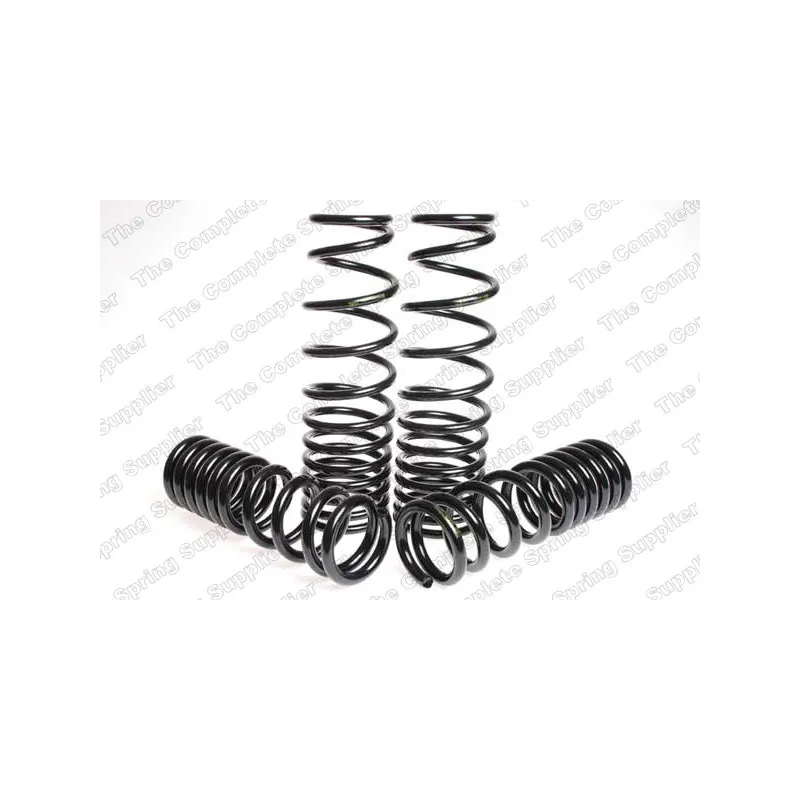 Jeu de suspensions, ressorts LESJOFORS 4535705
