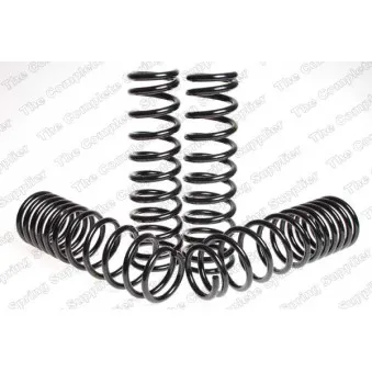 Jeu de suspensions, ressorts LESJOFORS 4535707