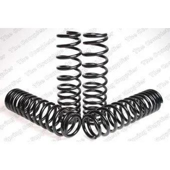 Jeu de suspensions, ressorts LESJOFORS