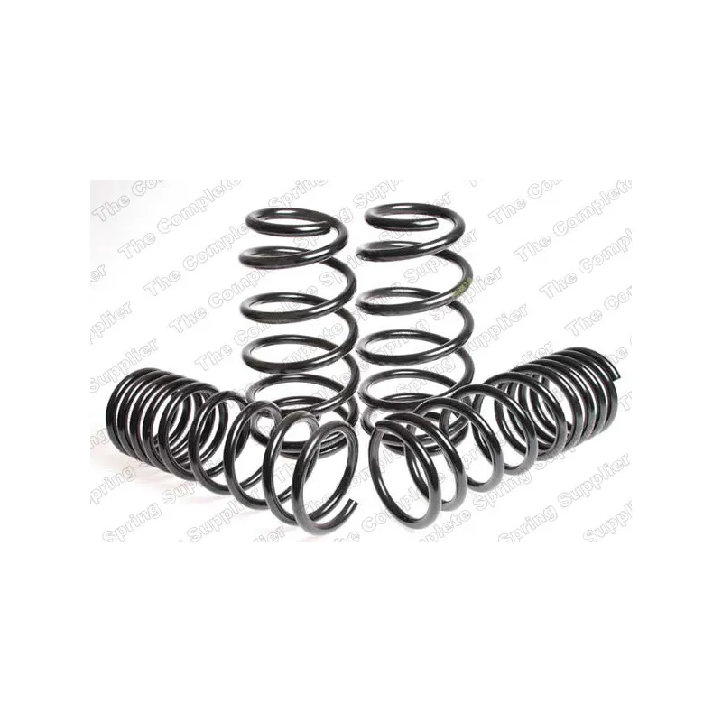 Jeu de suspensions, ressorts LESJOFORS 4541400