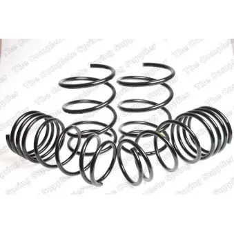 Jeu de suspensions, ressorts LESJOFORS