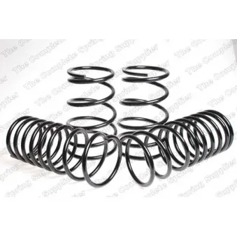 Jeu de suspensions, ressorts LESJOFORS