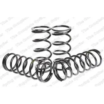 Jeu de suspensions, ressorts LESJOFORS