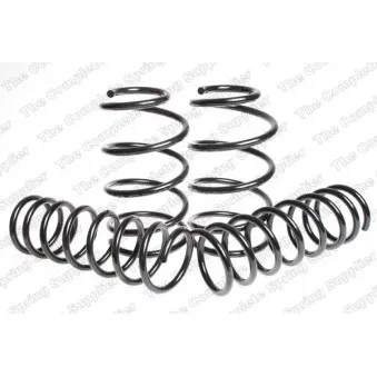Jeu de suspensions, ressorts LESJOFORS 4555429