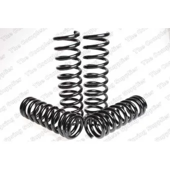 Jeu de suspensions, ressorts LESJOFORS 4556804