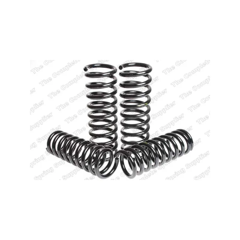 Jeu de suspensions, ressorts LESJOFORS 4556818
