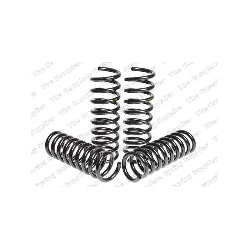 Jeu de suspensions, ressorts LESJOFORS 4556830