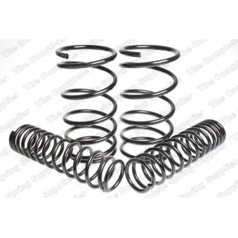 Jeu de suspensions, ressorts LESJOFORS