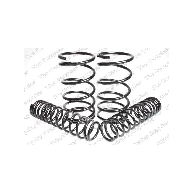 Jeu de suspensions, ressorts LESJOFORS 4559201