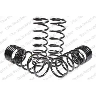Jeu de suspensions, ressorts LESJOFORS 4562005
