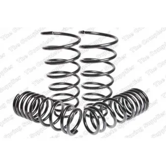 Jeu de suspensions, ressorts LESJOFORS