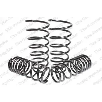 Jeu de suspensions, ressorts LESJOFORS 4562021