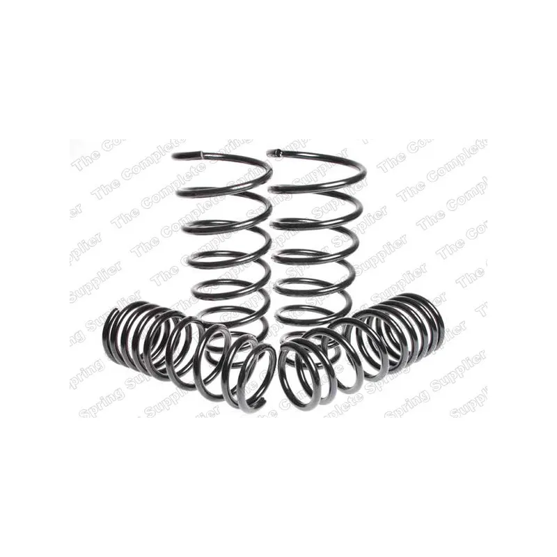 Jeu de suspensions, ressorts LESJOFORS 4562021