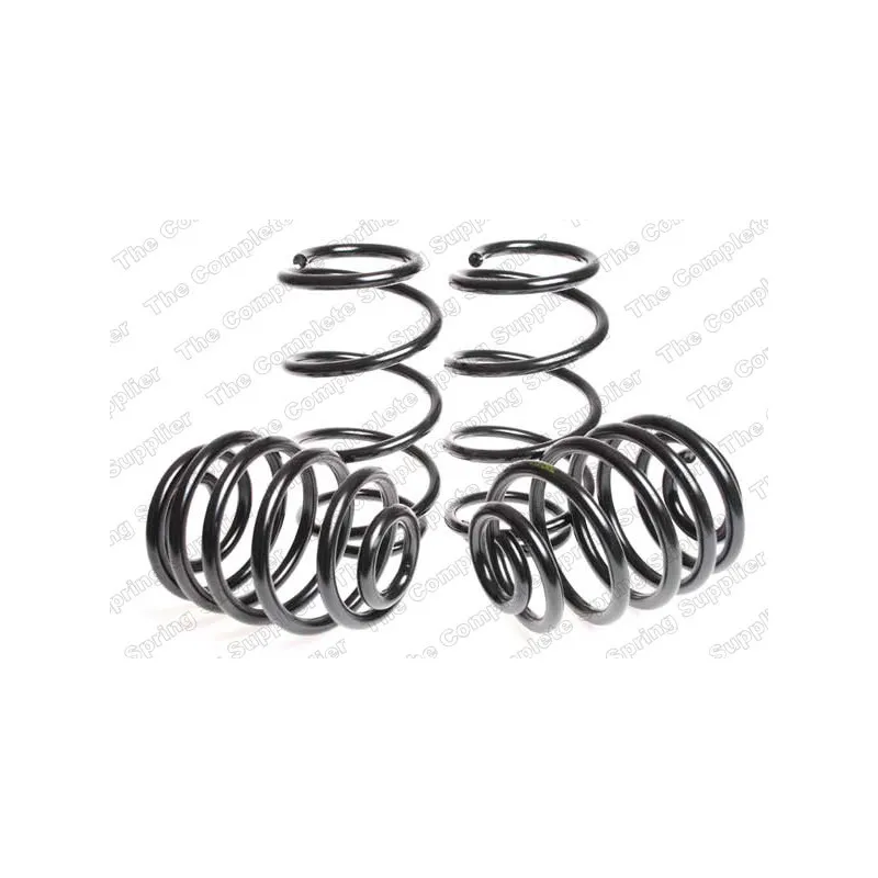 Jeu de suspensions, ressorts LESJOFORS 4563403