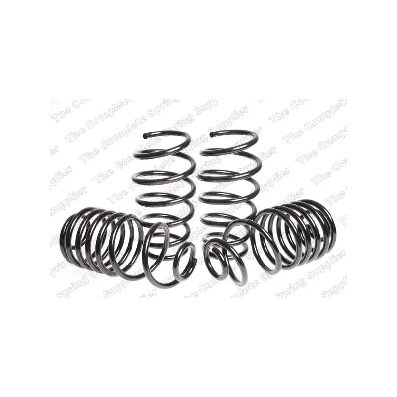 Jeu de suspensions, ressorts LESJOFORS 4563463